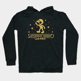 Saturday Night Gamer Hoodie